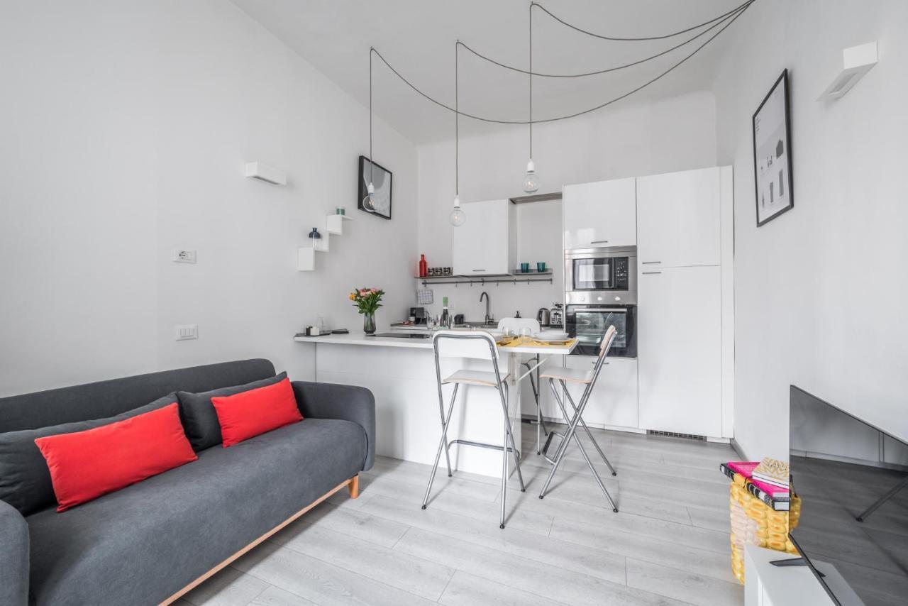 The Minimal Chic Home - Isola District Milano Eksteriør bilde