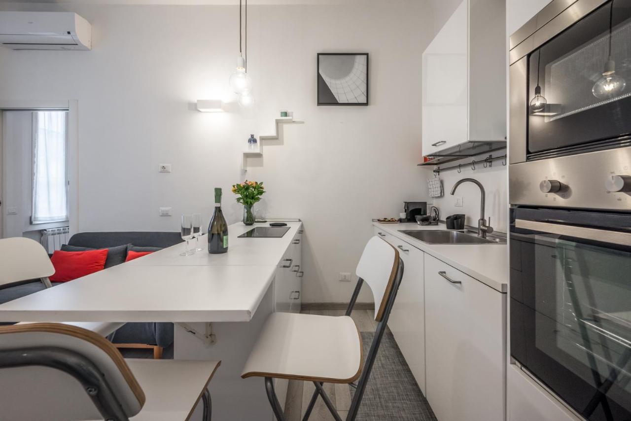 The Minimal Chic Home - Isola District Milano Eksteriør bilde